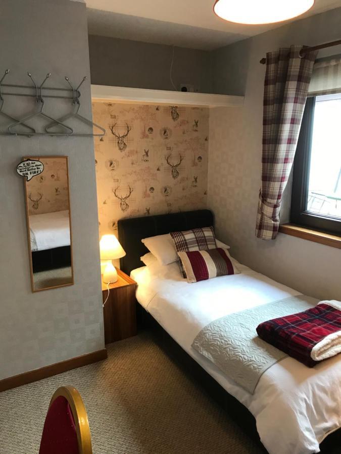 Springburn B&B Drumnadrochit Extérieur photo