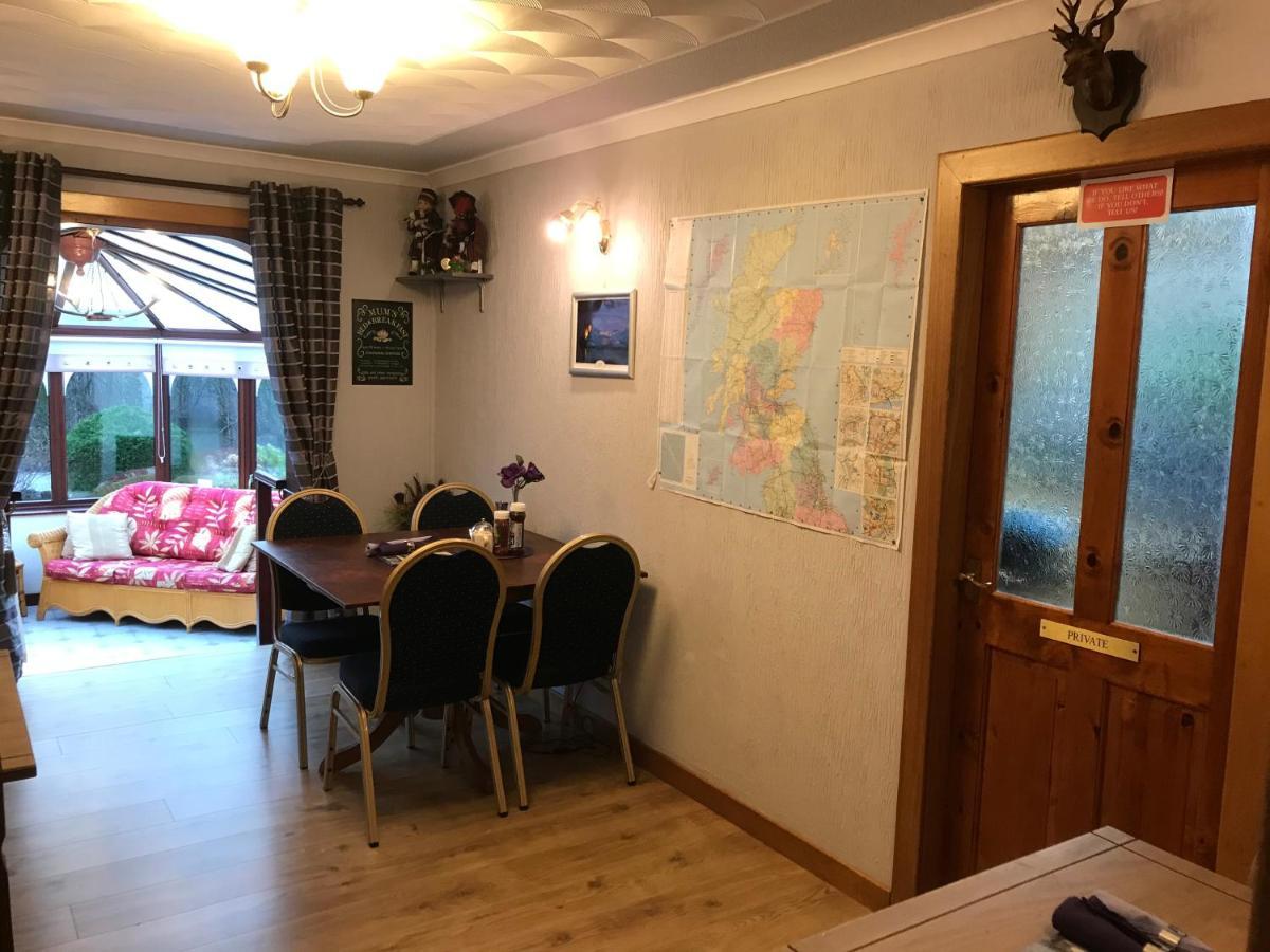 Springburn B&B Drumnadrochit Extérieur photo