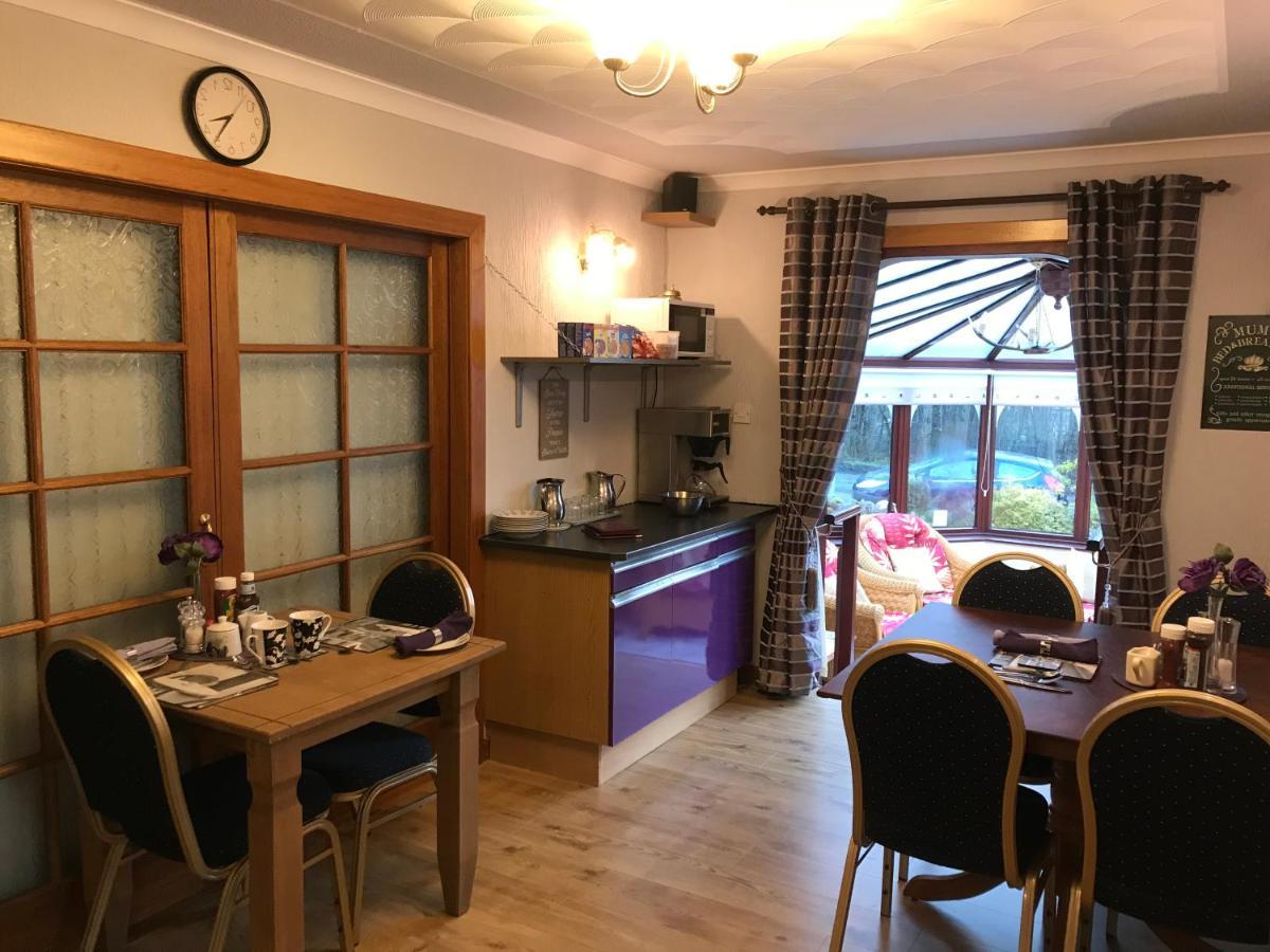 Springburn B&B Drumnadrochit Extérieur photo