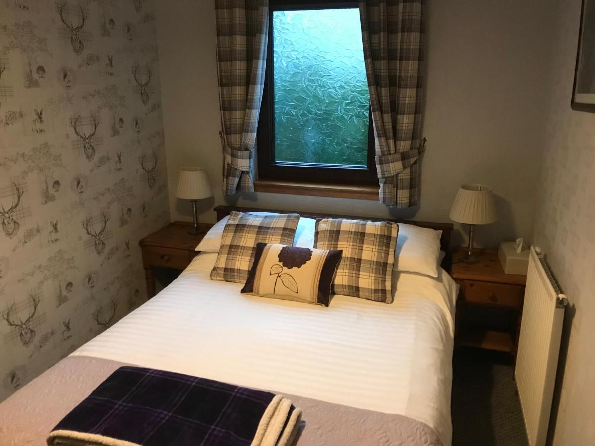 Springburn B&B Drumnadrochit Extérieur photo