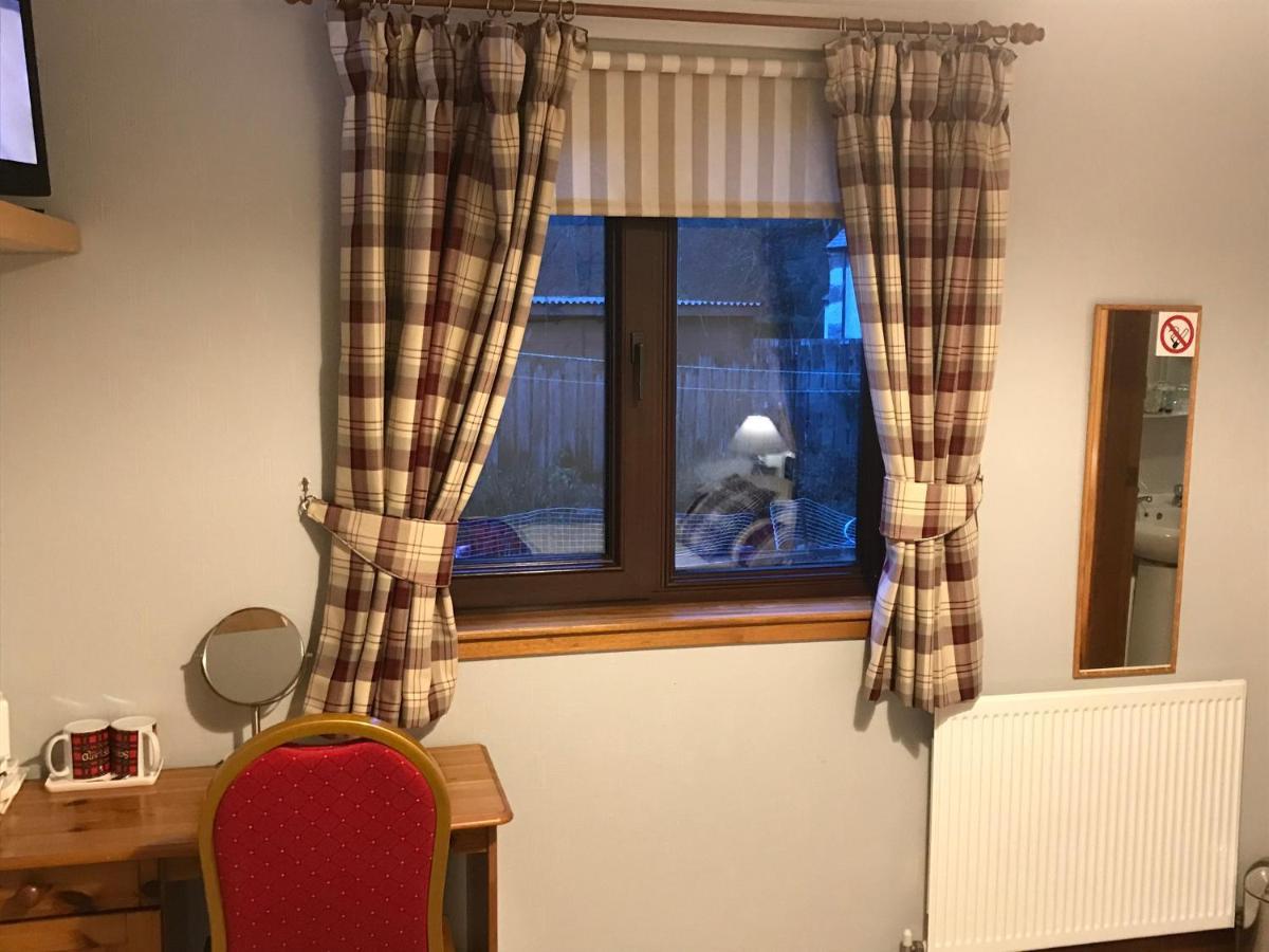 Springburn B&B Drumnadrochit Extérieur photo